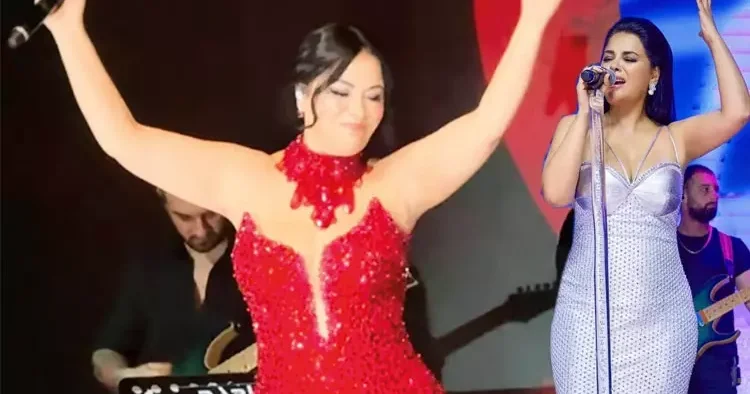Kilo almış, Zeyna ya dönmüş eleştirisi her şeyi değiştirdi... Ünlü şarkıcı 16 kilo verdi!