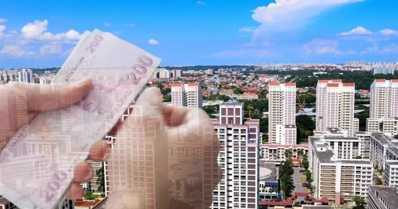 Konut kredisinde faiz düşüşü başladı