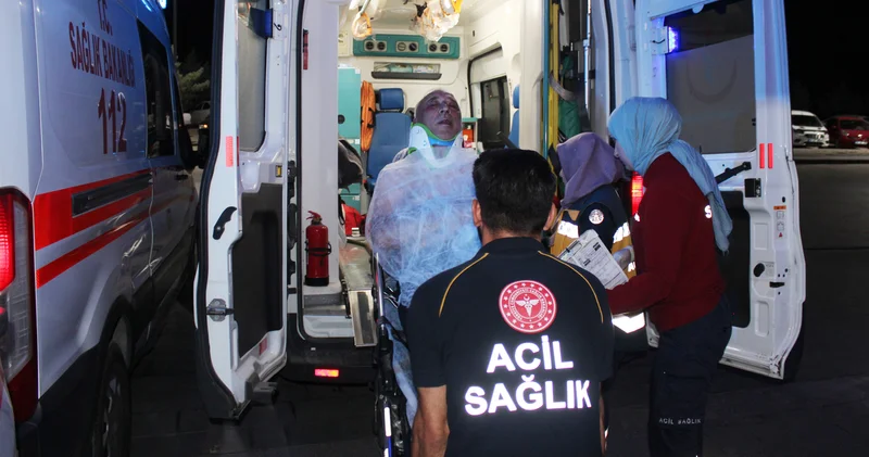Gürültü uyarısında bulundu, göğsünden bıçaklandı! Son dakika haberleri