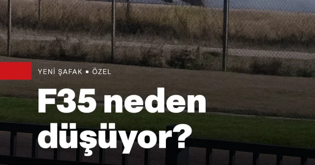 Milyar dolarlık uçaklar neden yere çakılıyor? F 35 kazalarının sebepleri sebepleri VİDEO İZLE