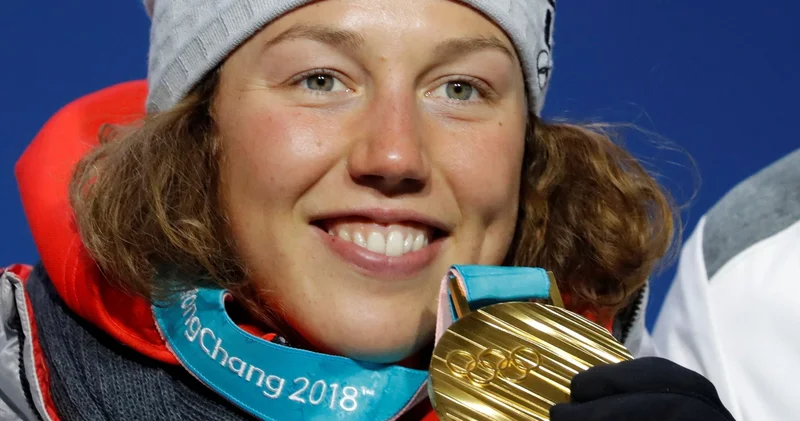 Üzerine kaya düşen Olimpiyat Şampiyonu Laura Dahlmeier korkunç şekilde hayatını kaybetti