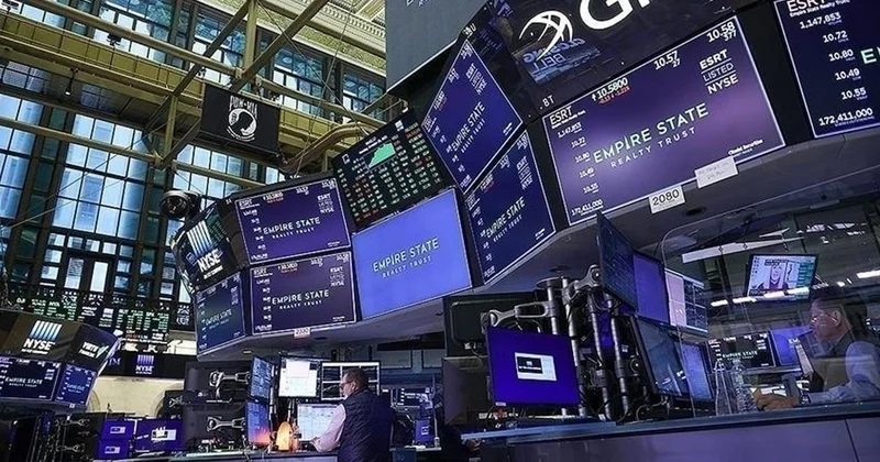 Fed den belirsiz mesajlar, Trump tan yeni tarifeler: Küresel piyasalarda dalgalı seyir Sözcü Gazetesi