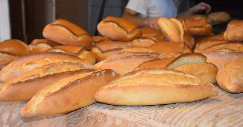 İzmir de ekmek fiyatlarına zam