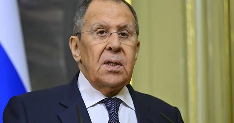 Lavrov: Suriye’de istikrarın yeniden sağlamasını diliyoruz