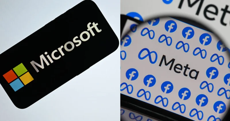 Microsoft ve Meta nın geliri arttı Teknoloji Haberleri
