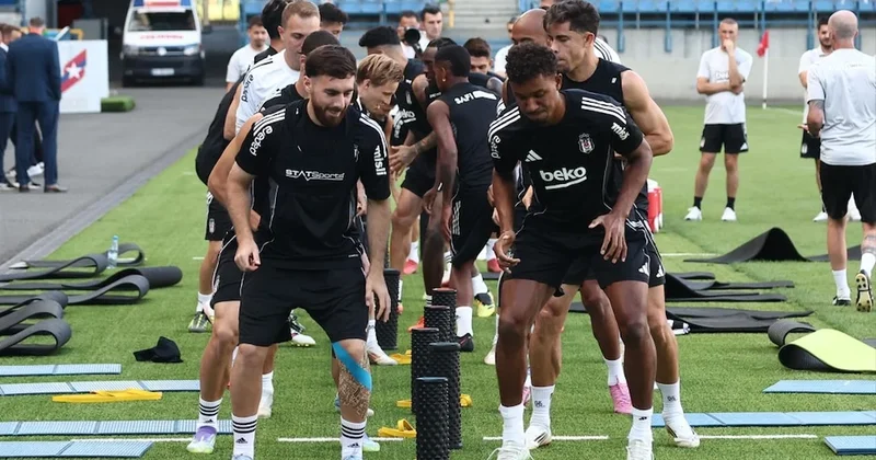 Beşiktaş umudun peşinde! İşte muhtemel 11 ler Sözcü Gazetesi