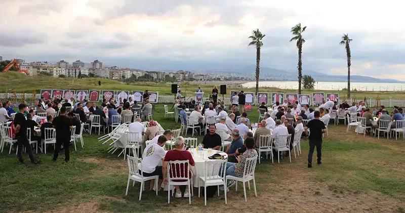 TSYD Samsun Şubesi ‘Sezona Merhaba Resepsiyonu’ etkinliği düzenledi