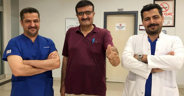 İki kansere tek operasyon Antalya Haberleri