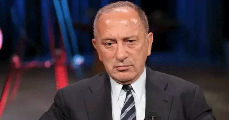 Fatih Altaylı Cumhurbaşkanını tehdit iddiasıyla 3 Ekim de hakim karşısına çıkacak