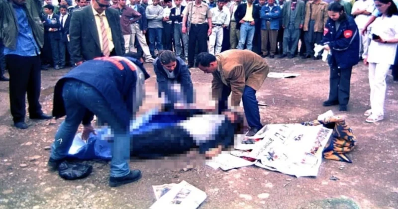 Mal varlıklarının dondurulması kararı iptal edilen 5 kişi katliama karışan Hizbullahçı çıktı Sözcü Gazetesi