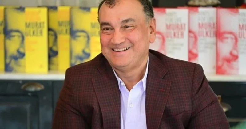 Murat Ülker bombasını patlattı: Fenerbahçe hayalini açıkladı