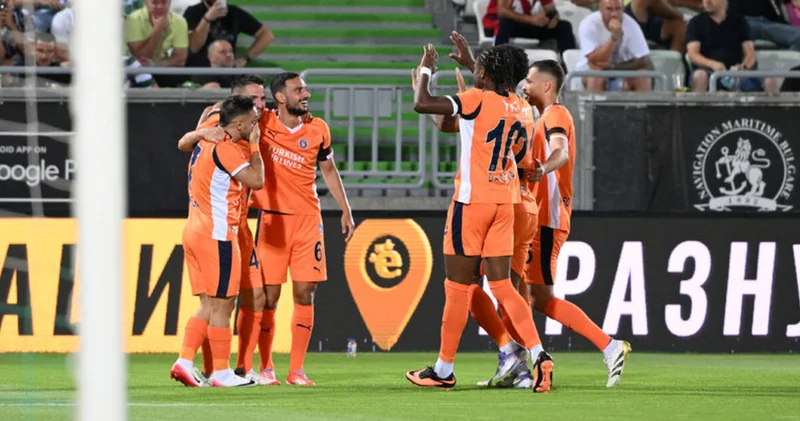 Başakşehir tur peşinde! Futbol Haberleri