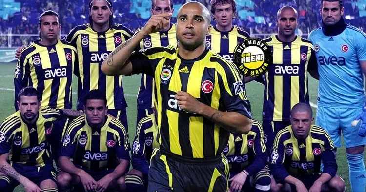 Fenerbahçeli eski yıldız Deivid de Souza’dan yıllar sonra itiraf: Şampiyonlar Ligi’ni kazanırdık!