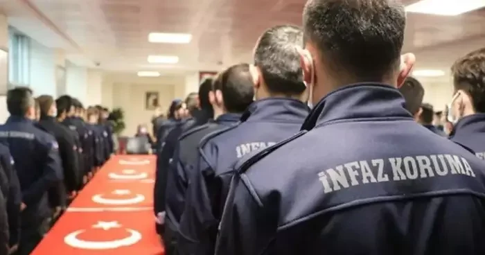 Adalet Bakanlığı açıkladı, Resmi Gazete de yayımlandı: 3172 infaz ve koruma memuru alınacak! İşte Adalet Bakanlığı nın alacağı infaz ve koruma memuru, hemşire, destek personeli ve teknisyen alım sayısı ve başvuru şartları