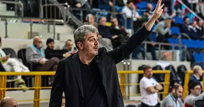 Karşıyaka da başantrenörlüğe Faruk Beşok getirildi Fanatik Gazetesi Basketbol Haberleri Spor