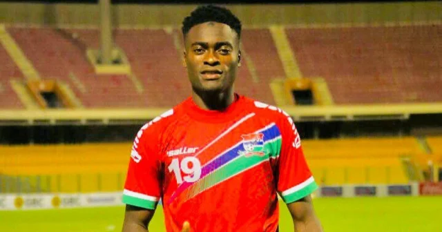 Samsunspor transfer haberleri: 19 luk genç yetenekle 3 yıllık sözleşme imzalandı Futbol Haberleri