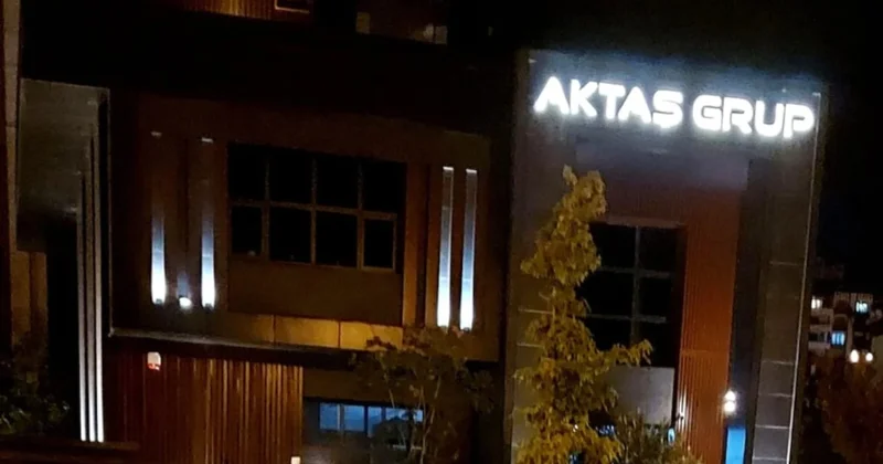 İtirafçı Aktaş evde şirketleri faaliyette Sözcü Gazetesi