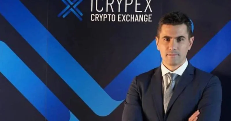 ICRYPEX in sahibi Gökalp İçer soruşturmasında yeni gelişme