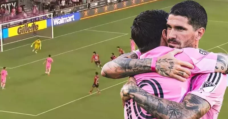 Messi sahneye çıktı, Inter Miami son dakikada kazandı Fanatik Spor Haberleri Video