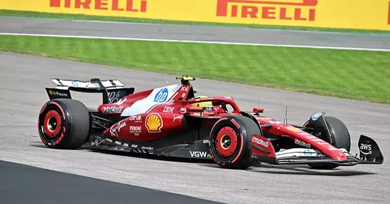 Vasseur, Ferrari ile çok yıllık yeni bir kontrat imzaladı Spor Haberleri