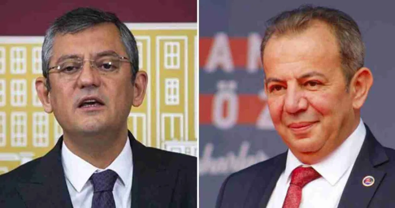 Tanju Özcan dan Özel e komisyon eleştirisi