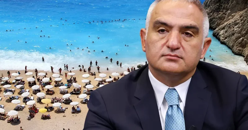 Turizm gelirinde rekor! Bakan Ersoy son verileri açıkladı