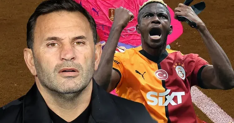 Galatasaray, Osimhen transferinden sonra bir dünya yıldızı daha alıyor! Yönetim gaza bastı