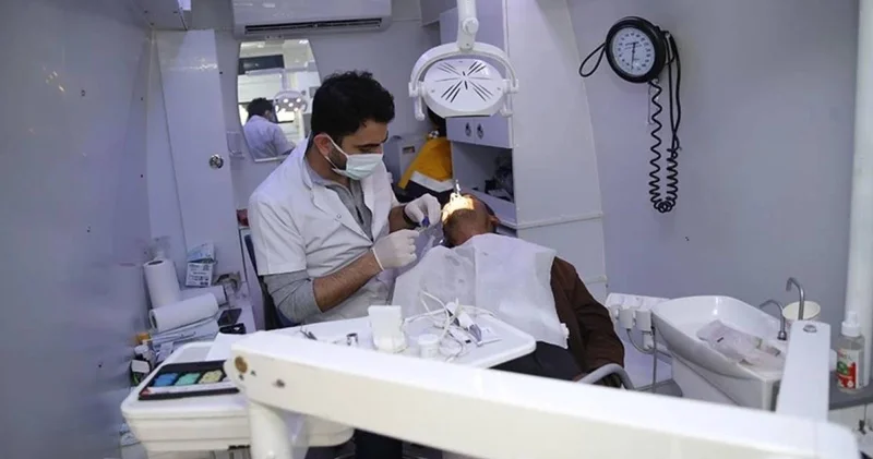 Diş hekimlerinden 2 günlük iş bırakma eylemi