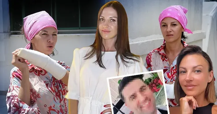 Ukrayna asıllı kadının kabusu oldu! Vücuduna demir ve platin takıldı... Tanıdık polisler var, seni adın adım takip ediyorlar