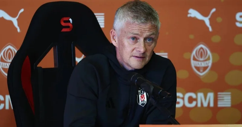 Solskjaer den Gedson Fernandes itirafı