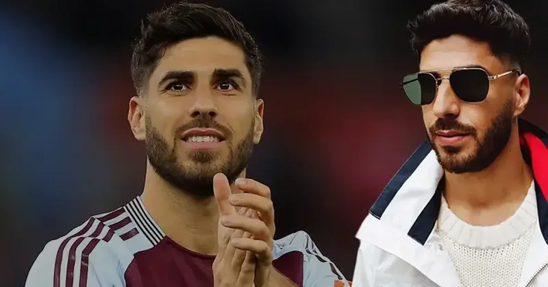 Marco Asensio transferinde sürpriz gelişme! Fenerbahçe ile anlaşma sağlamıştı... Fanatik Gazetesi Fenerbahçe (FB) Haberleri Spor