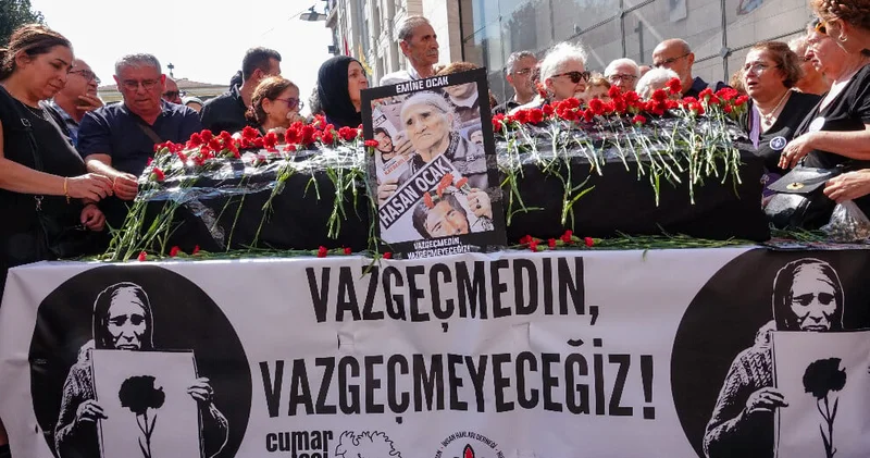 “O anda dedemin iki kez kaybedildiğini düşündüm” Agos