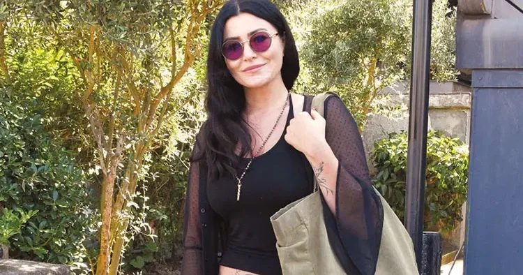 Deniz Çakır dan çocuk açıklaması!
