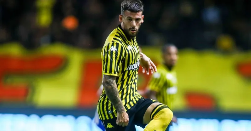 Yıldız futbolcunun cinsel organını köpek ısırdı! Sözcü Gazetesi