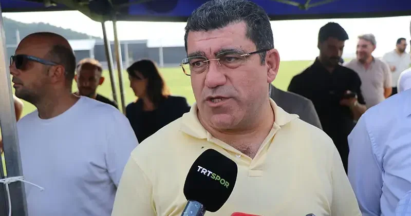 Kayserispor Başkanı Açıkalın: Bu yıl her yıldan önemli bir yıl olacak