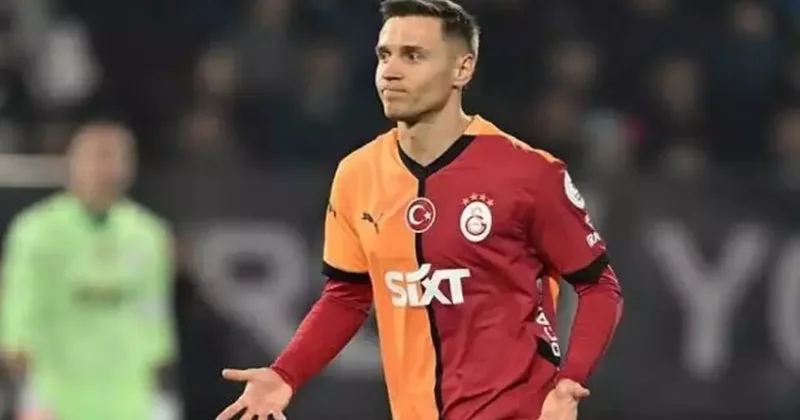 Galatasaray da Przemyslaw Frankowski ile yollar ayrılıyor! Geldiği lige geri dönüyor