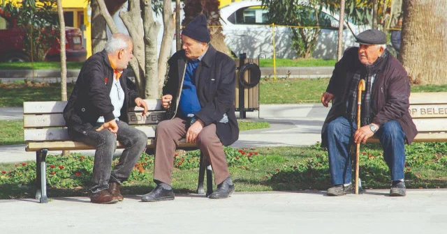 Beklenen yaşam süresi 78’e çıktı Aktüel Haberleri