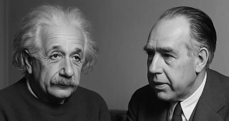 Einstein yanıldı, Bohr haklı çıktı: Bir asırdır süren tartışma sona erdi