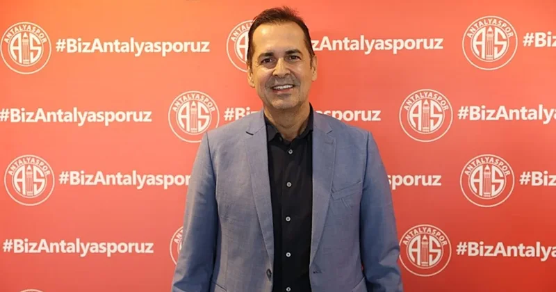 Antalyaspor da hedef önce mali disiplin ardından sportif başarı