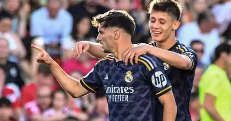Arda Güler le forma rekabetindeydi! Real Madridli yıldızdan Fenerbahçe kararı