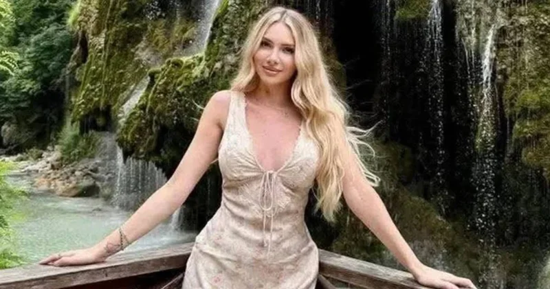 Dünyaca ünlü şarkıcı Giresun düğününde sahneye çıktı: Gören gözlerine inanamadı