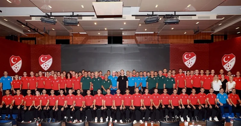 MHK Üst Klasman Kadrosu Yaz Seminerleri tamamlandı Futbol Haberleri