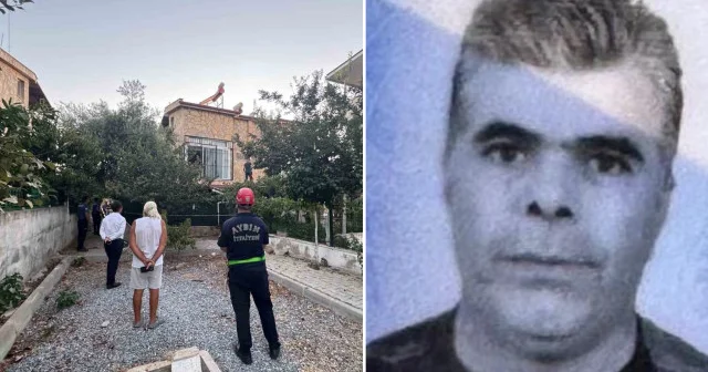 Tamir için çıktığı çatıda dengesini kaybetti: Verandanın üstüne düşüp öldü Aydın Haberleri