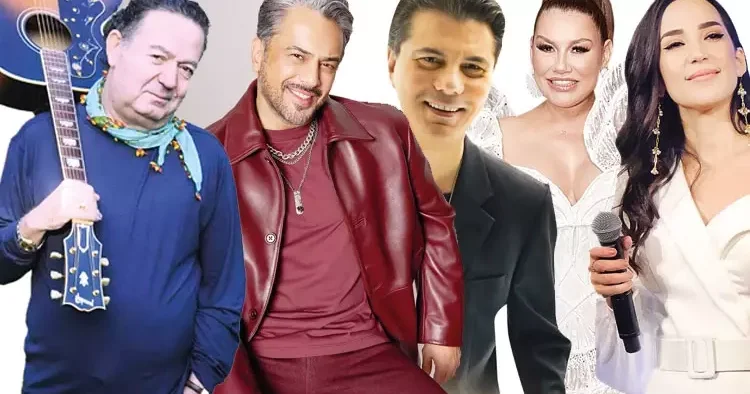 Kayahan şarkıları yeniden hayat buluyor