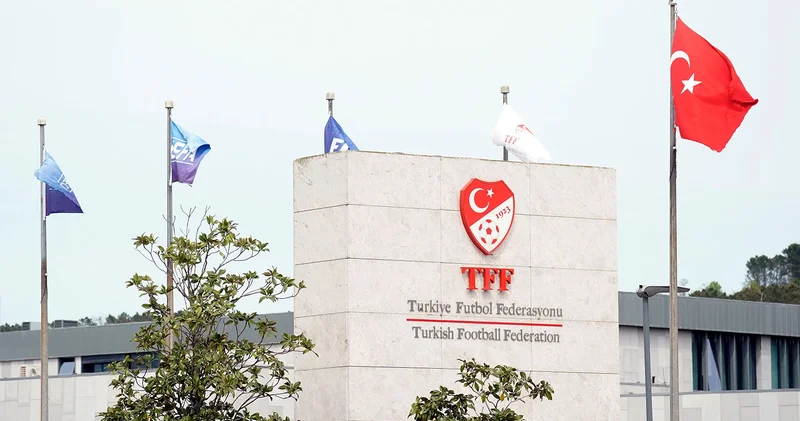TFF den yeni sezon öncesinde Arial font kararı