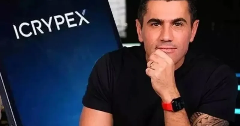 SON DAKİKA! ICRYPEX e operasyon: Gökalp İçer ve şirketin mal varlıklarına el konuldu