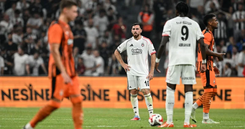 Beşiktaş nasıl tur atlar, kaç gol atması gerekir? Beşiktaş Avrupa Ligi’nden elenirse Konferans Ligi’ne mi gidecek? İşte BJK’nin tur ihtimalleri ve muhtemel rakipleri