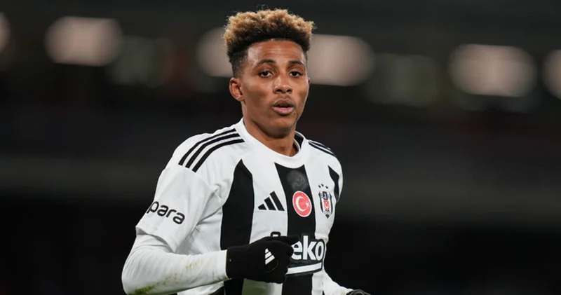 Gedson Fernandes ten, Beşiktaş a veda: Bir kere kartal, her zaman kartal! Beşiktaş Haberleri