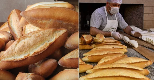 İzmir de ekmek ne kadar oldu? İşte detaylar Türkiye Ekonomisi Haberleri