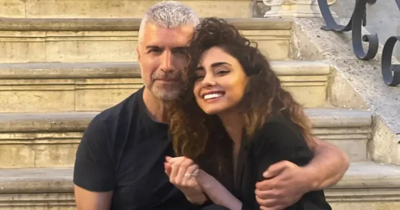 Özcan Deniz in eşi tek tek anlattı: Annene yumruk atmaya kalktın!